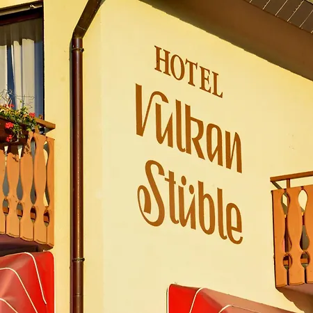 فندق Vulkanstueble