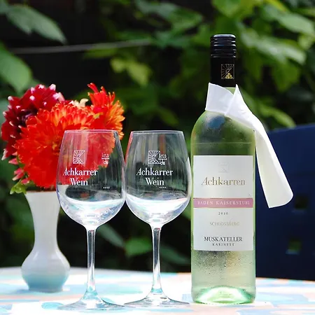 酒店 Vulkanstueble Achkarren