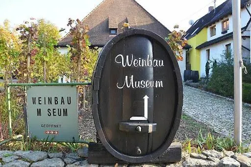 Vulkanstueble ホテル 2*