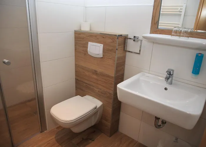 Hotell Vulkanstueble