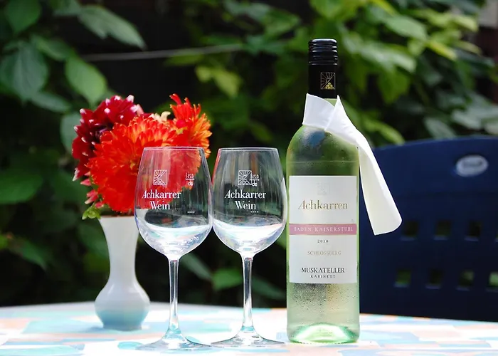 ホテル Vulkanstueble Achkarren