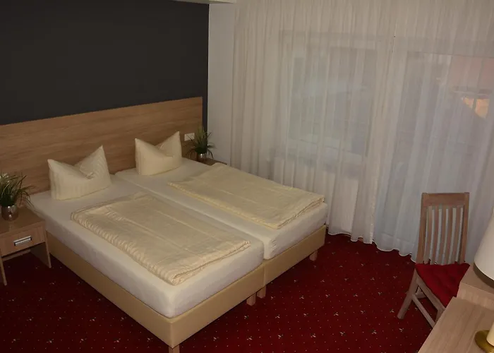 Vulkanstueble Hotell 2*