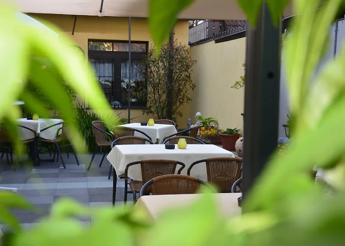 Hotell Vulkanstueble 2*