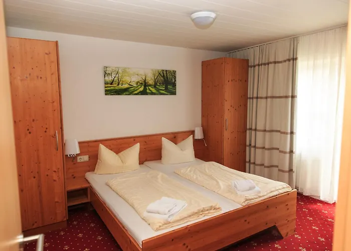 Vulkanstueble ホテル