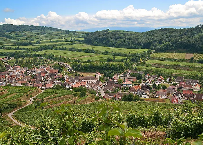 Hotell Vulkanstueble