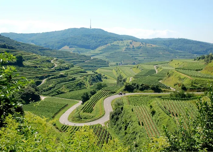 Vulkanstueble Hotell